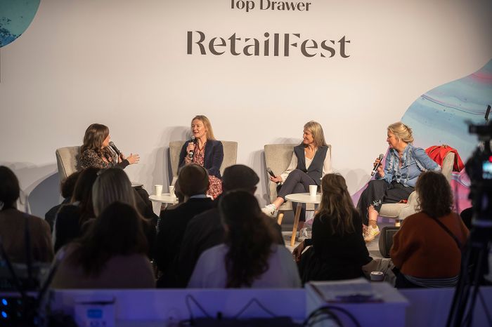 RetailFest at Top Drawer 2023: Unleash Success with Insights from Industry Leaders